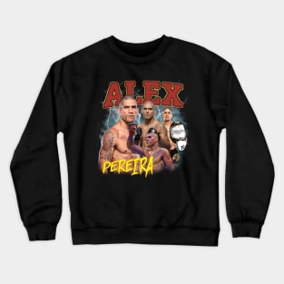 Alex Pereira UFC Crewneck Sweatshirt